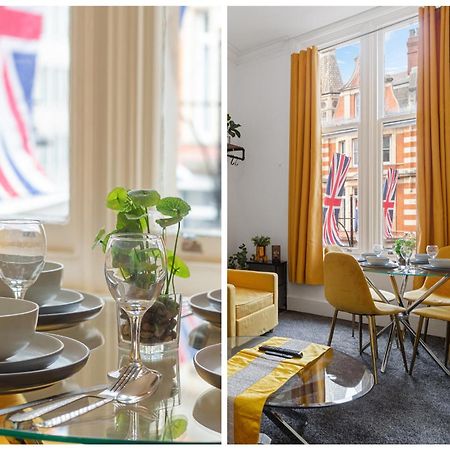 Oxford Street Chic Retreat - Unparalleled Elegance And Urban Comfort! Gc1 Londres Exterior foto
