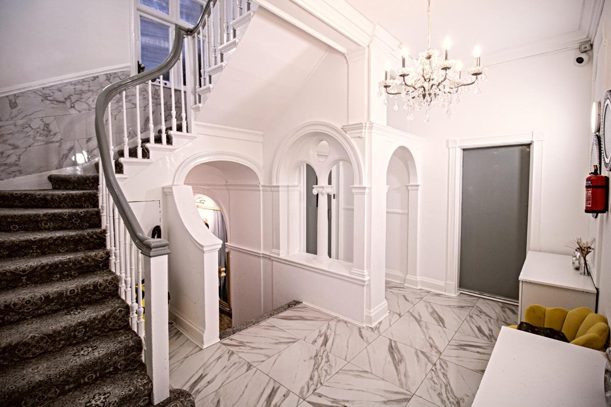 Oxford Street Chic Retreat - Unparalleled Elegance And Urban Comfort! Gc1 Londres Exterior foto