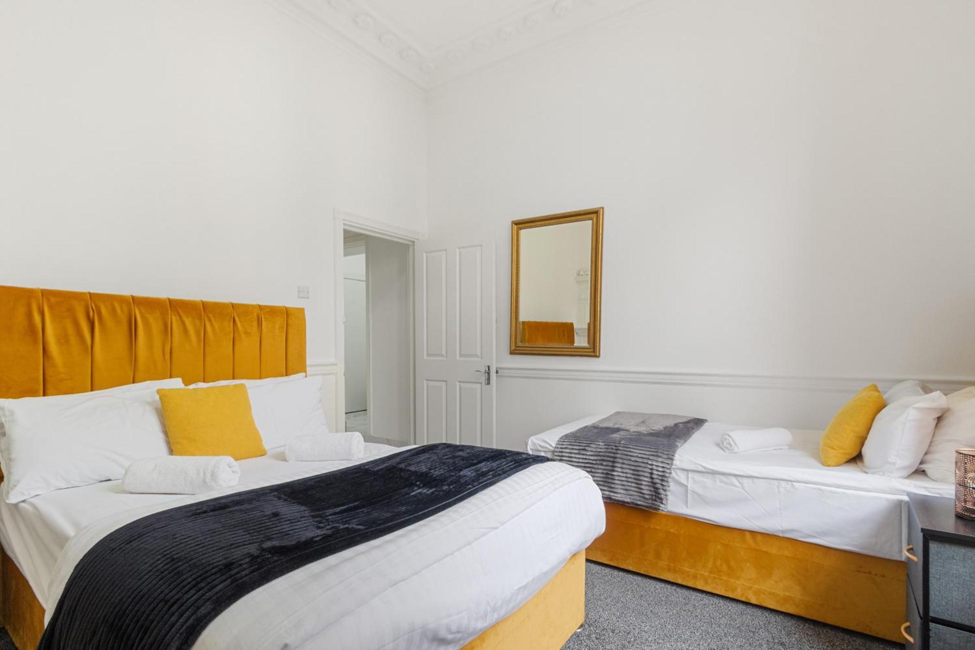Oxford Street Chic Retreat - Unparalleled Elegance And Urban Comfort! Gc1 Londres Exterior foto
