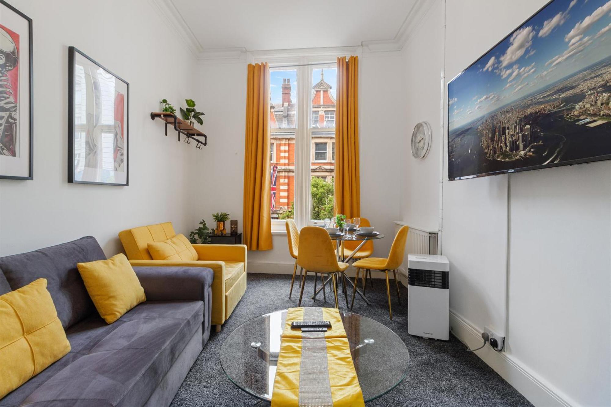 Oxford Street Chic Retreat - Unparalleled Elegance And Urban Comfort! Gc1 Londres Exterior foto