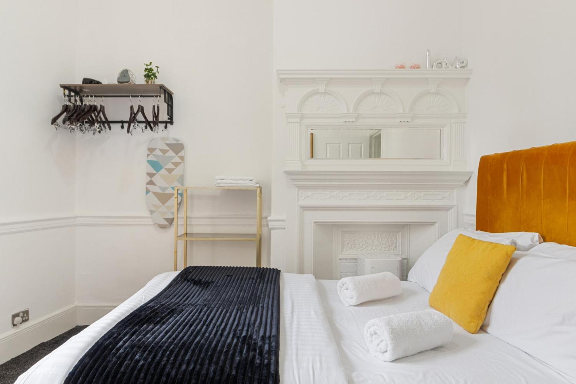 Oxford Street Chic Retreat - Unparalleled Elegance And Urban Comfort! Gc1 Londres Exterior foto
