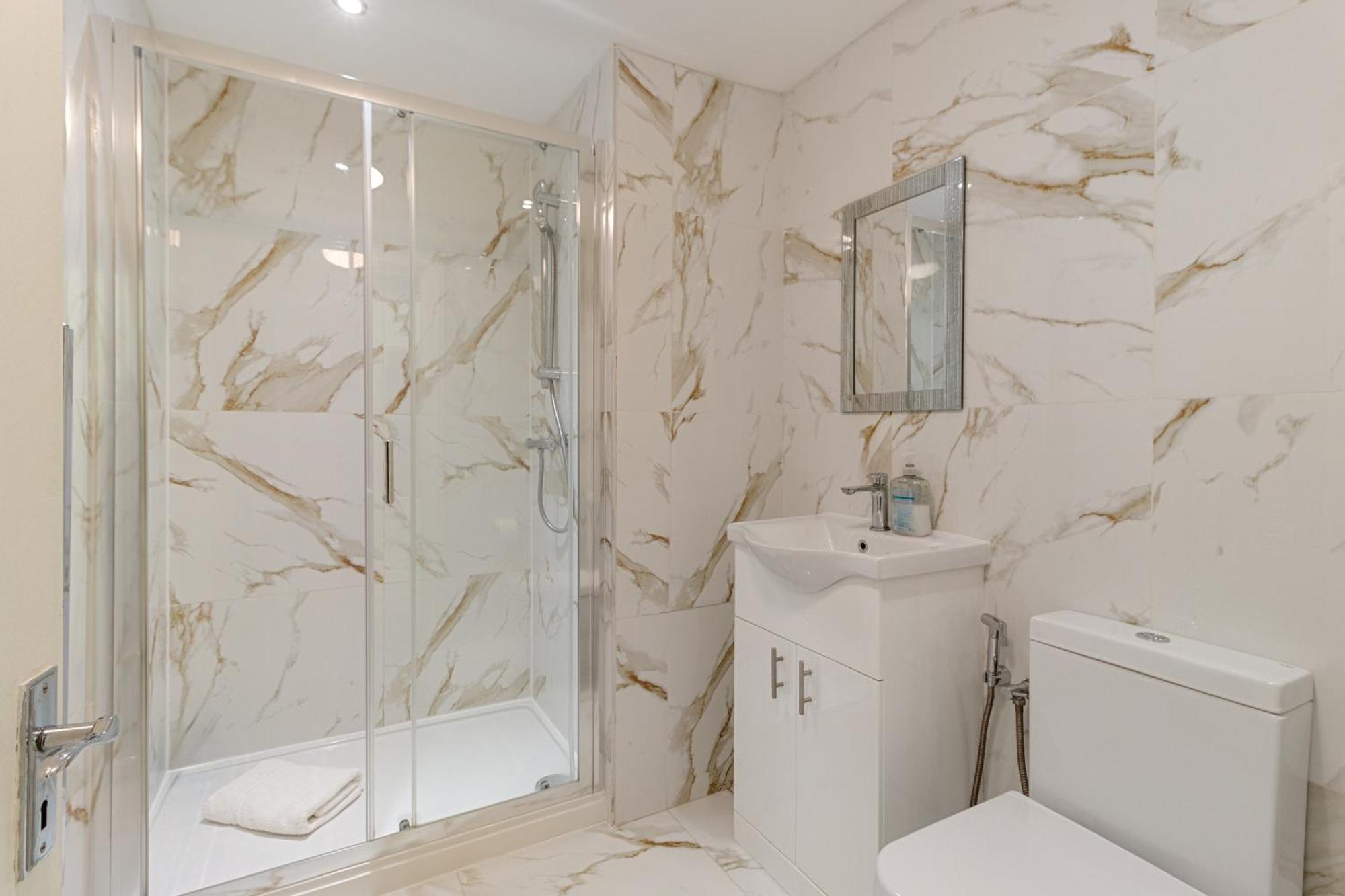 Oxford Street Chic Retreat - Unparalleled Elegance And Urban Comfort! Gc1 Londres Exterior foto