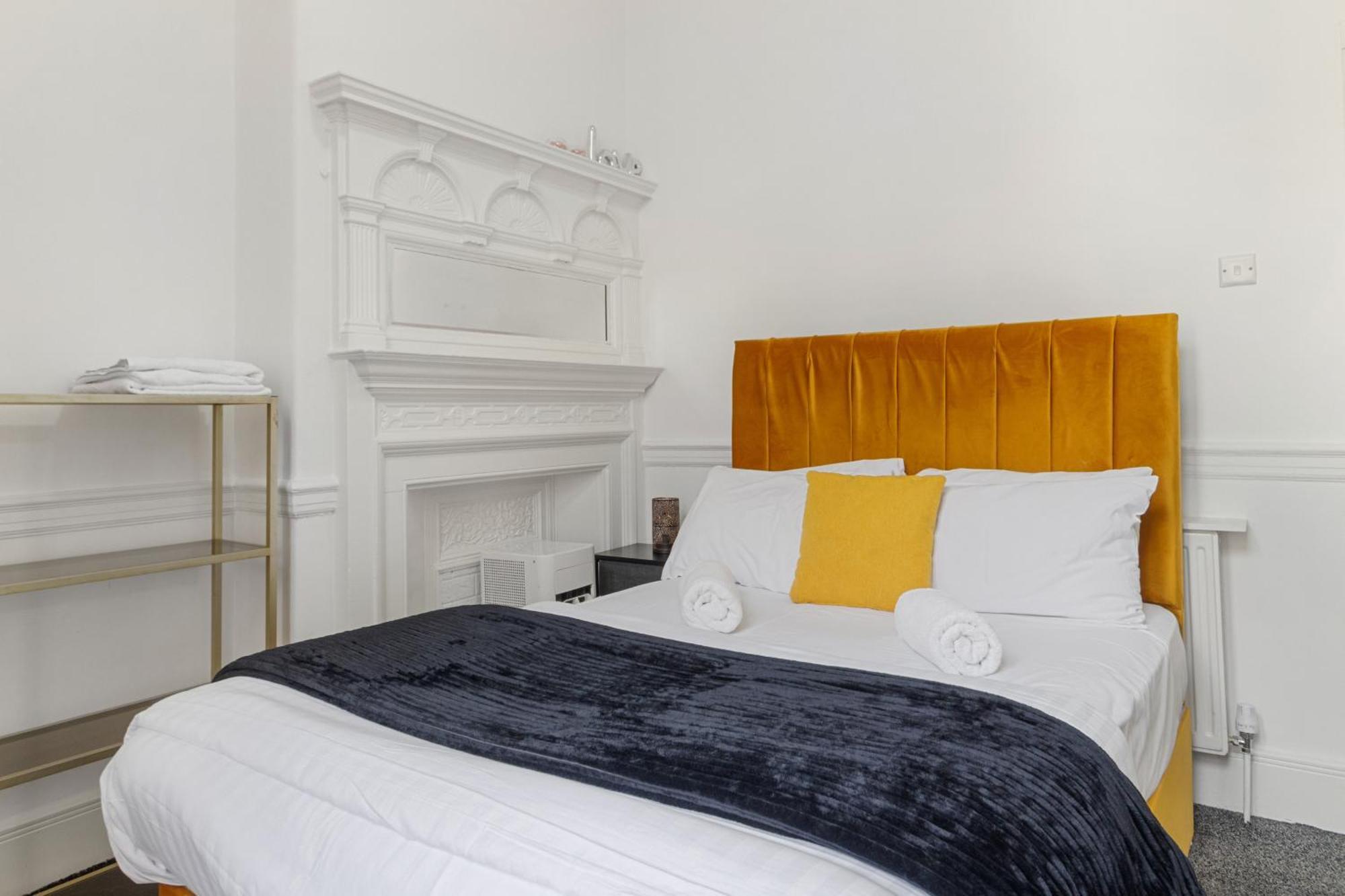 Oxford Street Chic Retreat - Unparalleled Elegance And Urban Comfort! Gc1 Londres Exterior foto