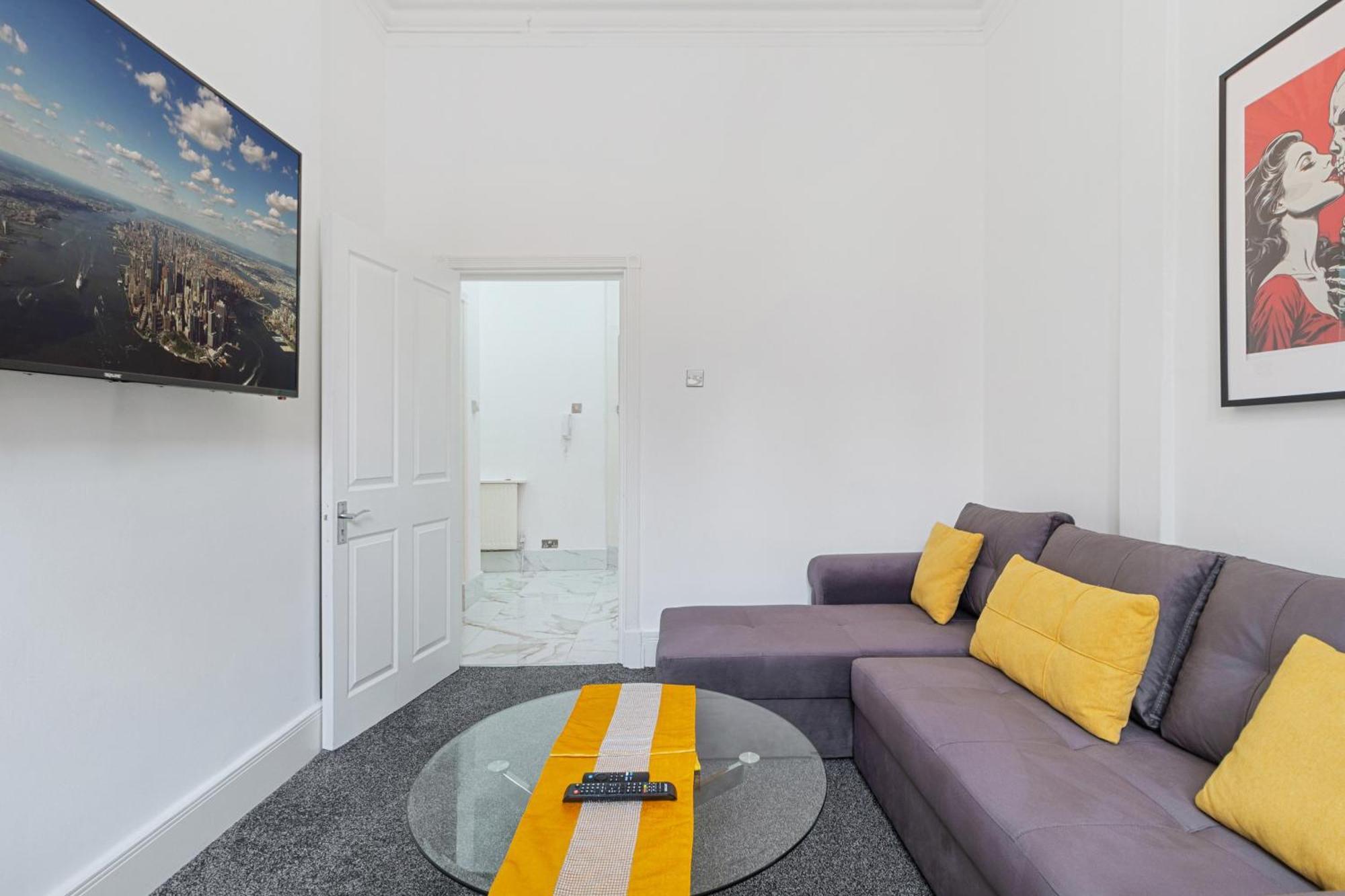 Oxford Street Chic Retreat - Unparalleled Elegance And Urban Comfort! Gc1 Londres Exterior foto
