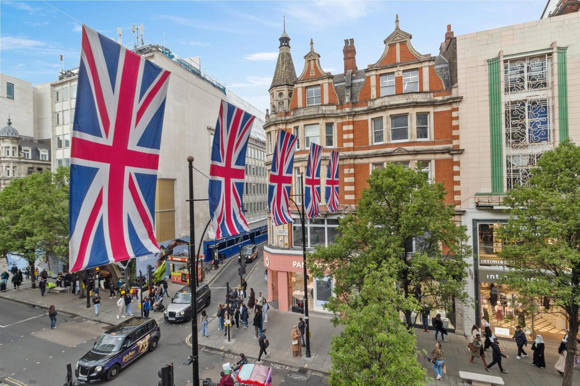 Oxford Street Chic Retreat - Unparalleled Elegance And Urban Comfort! Gc1 Londres Exterior foto